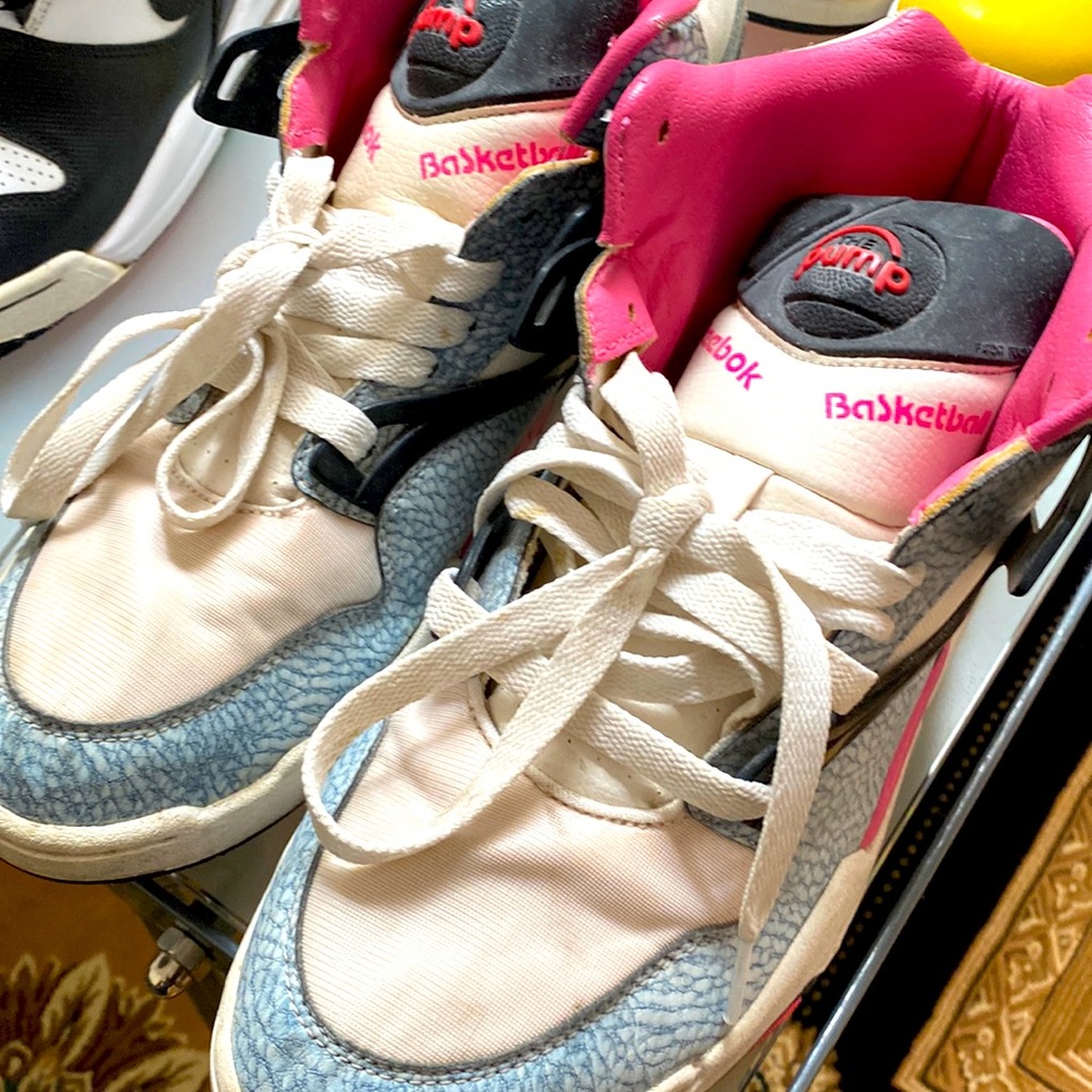 Reebok Pumps